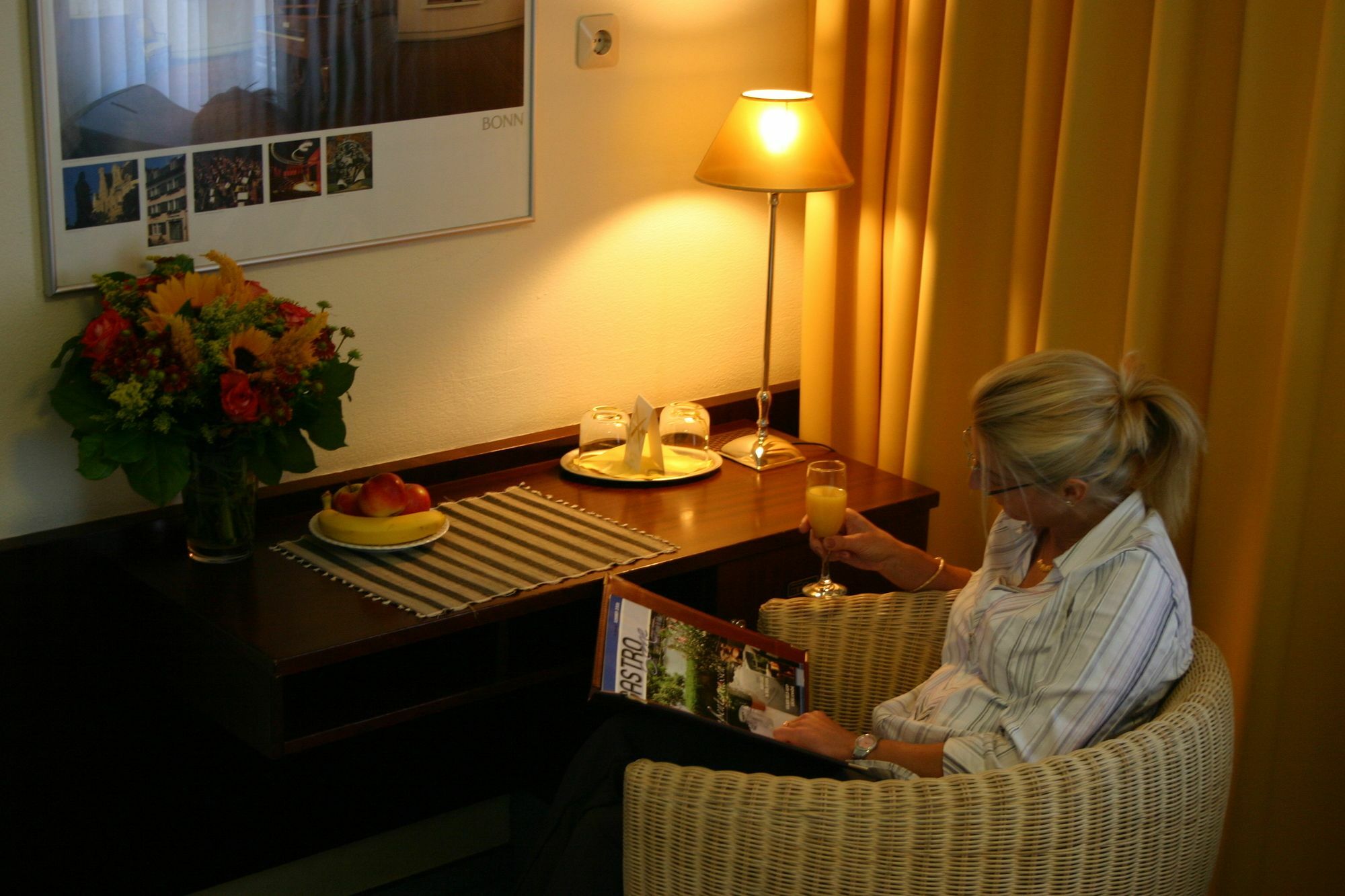Hotel Loehndorf Бон Екстериор снимка